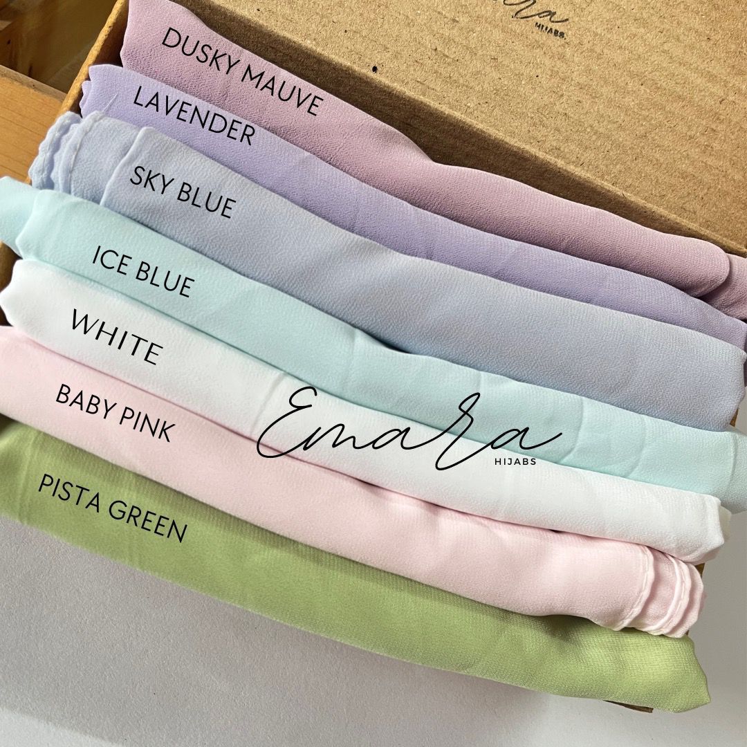 PREMIUM CHIFFON