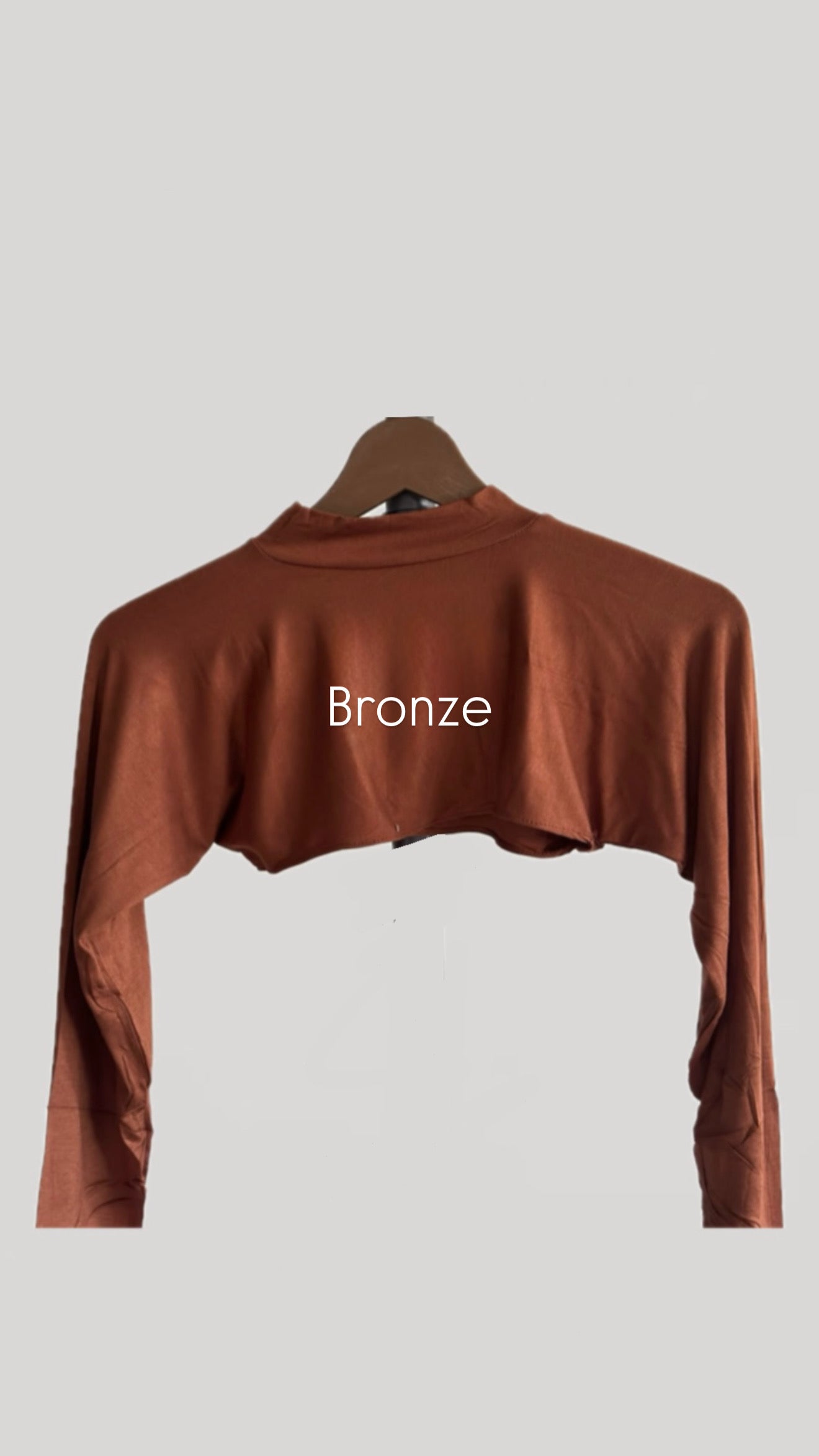 Bronze