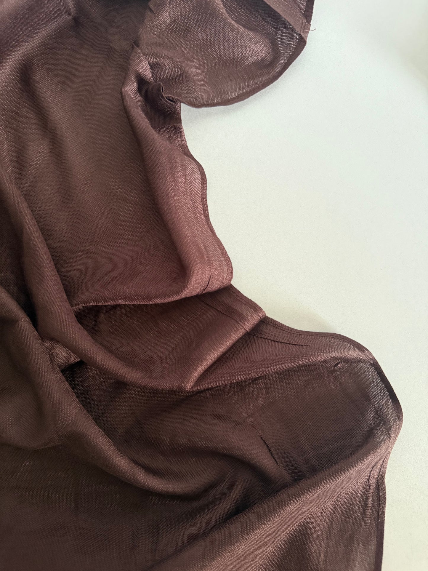 Cocoa Luxe Modal