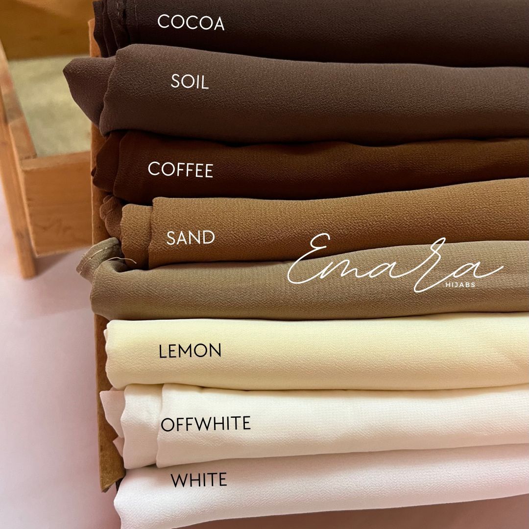 PREMIUM CHIFFON