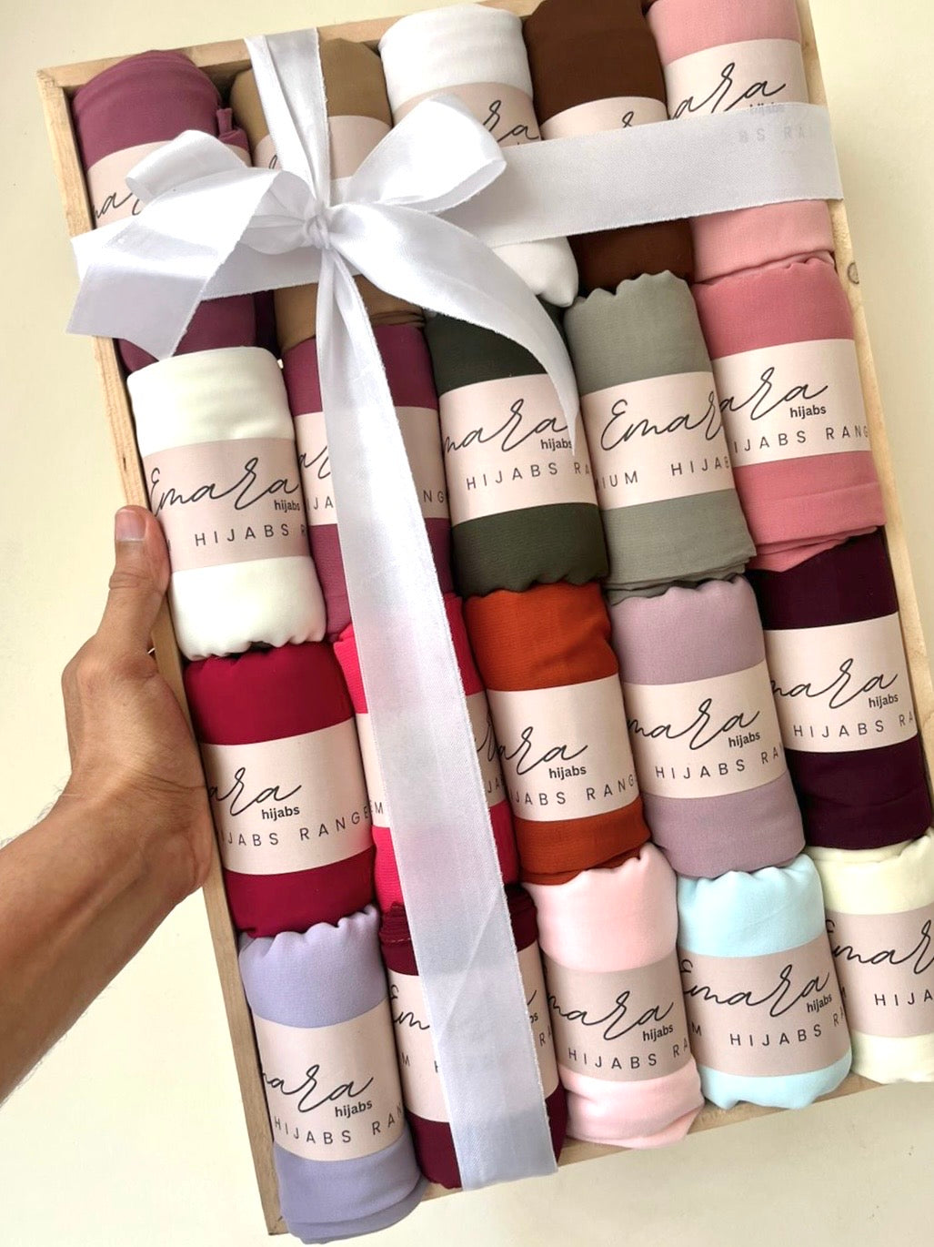 20 Hijab Hamper