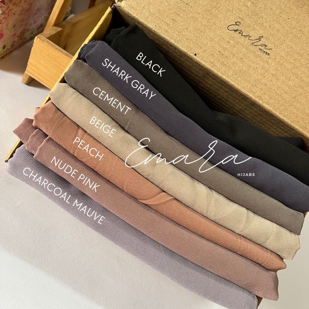 PREMIUM CHIFFON