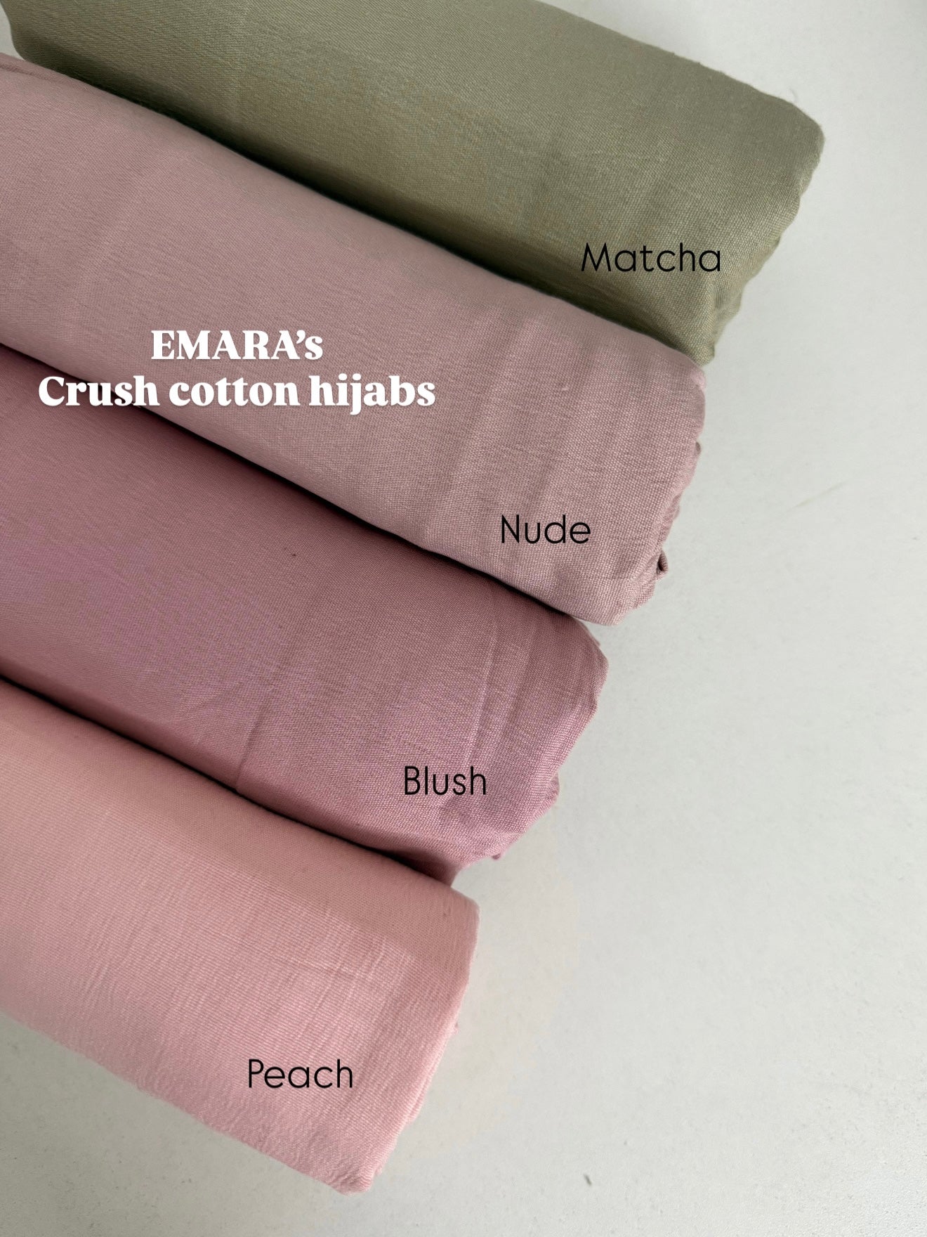 crush cotton