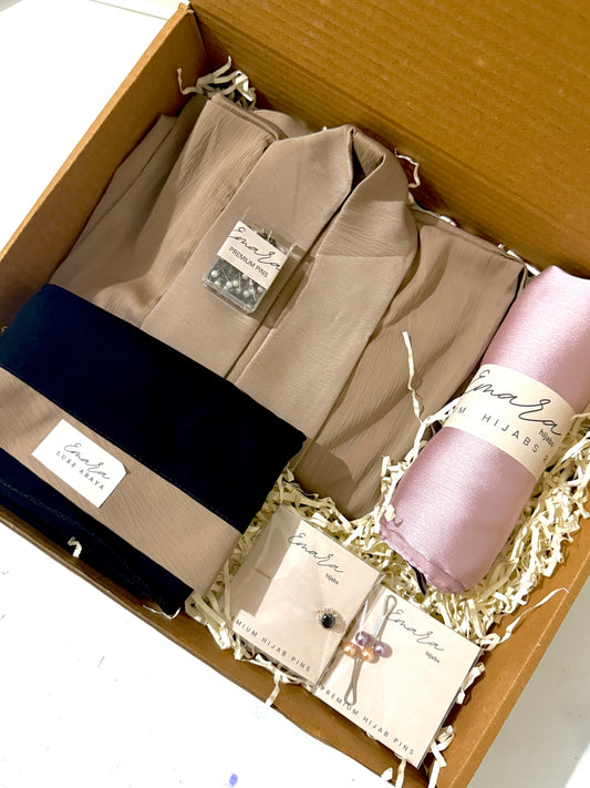 Luxe Abaya Hamper
