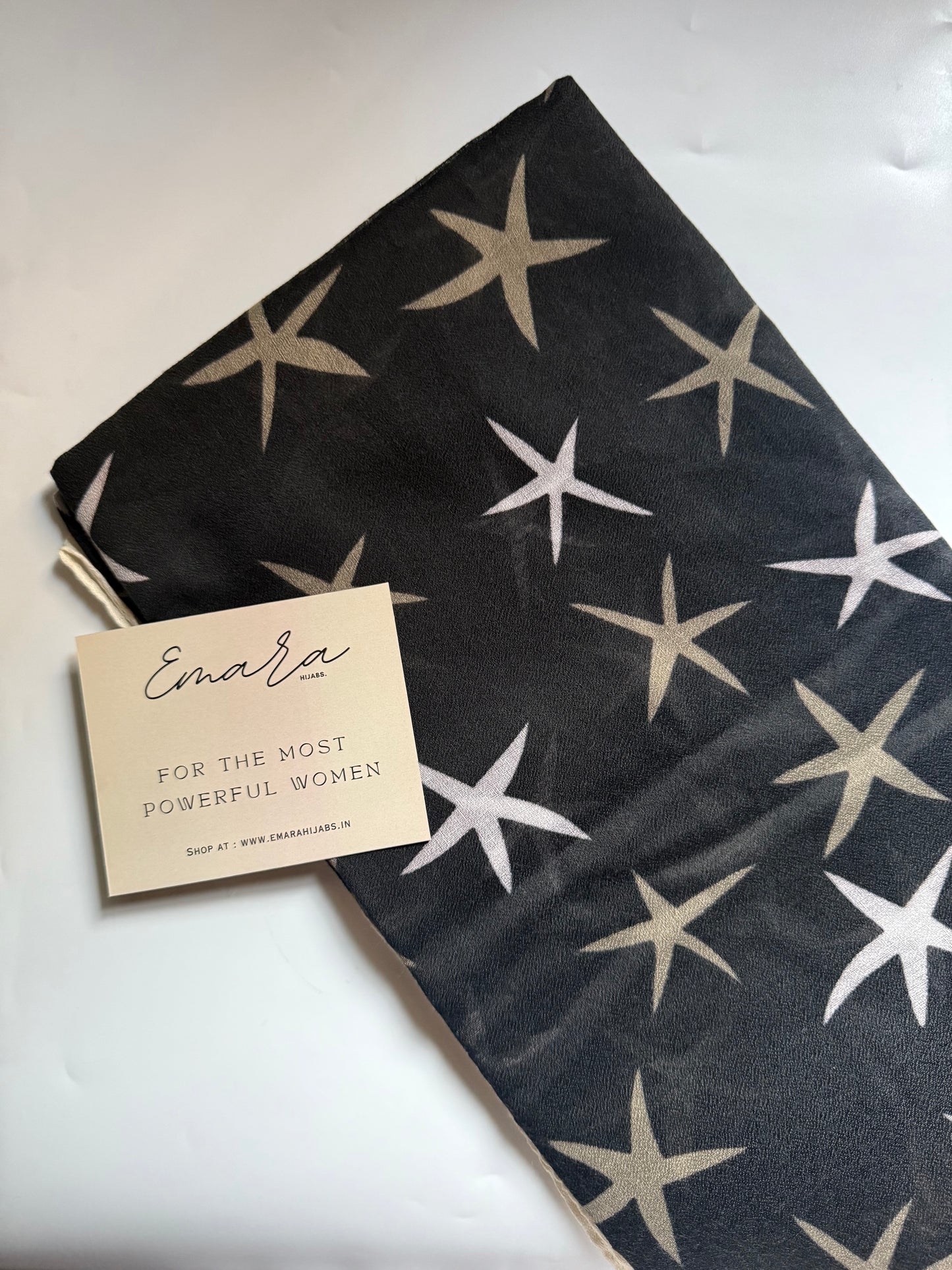 ZANA Printed Cotton Hijab