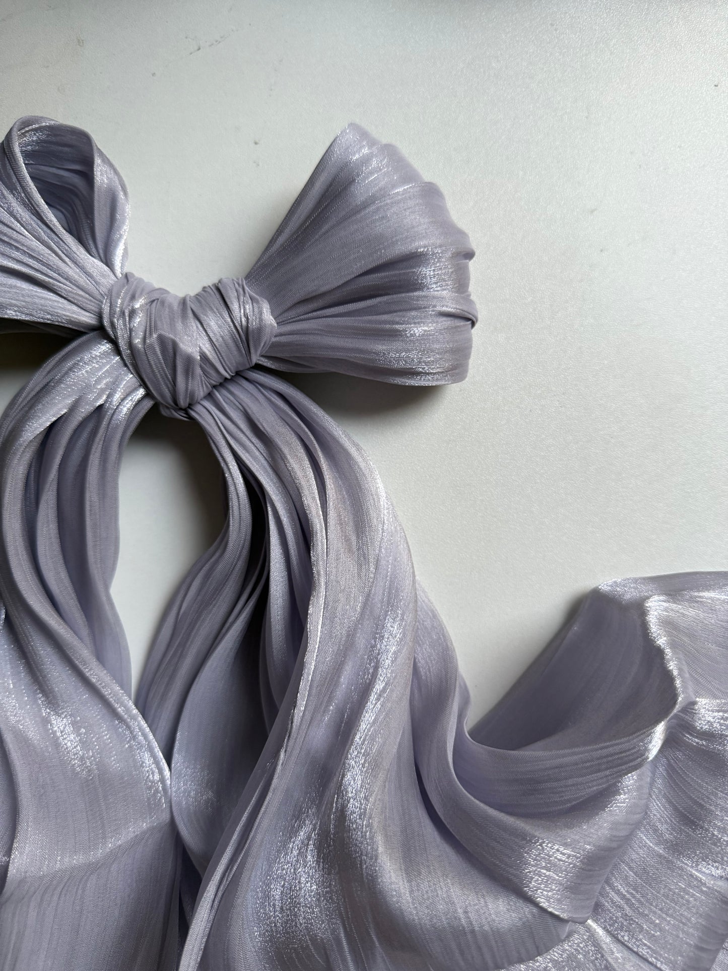 Aurora Shimmer organza