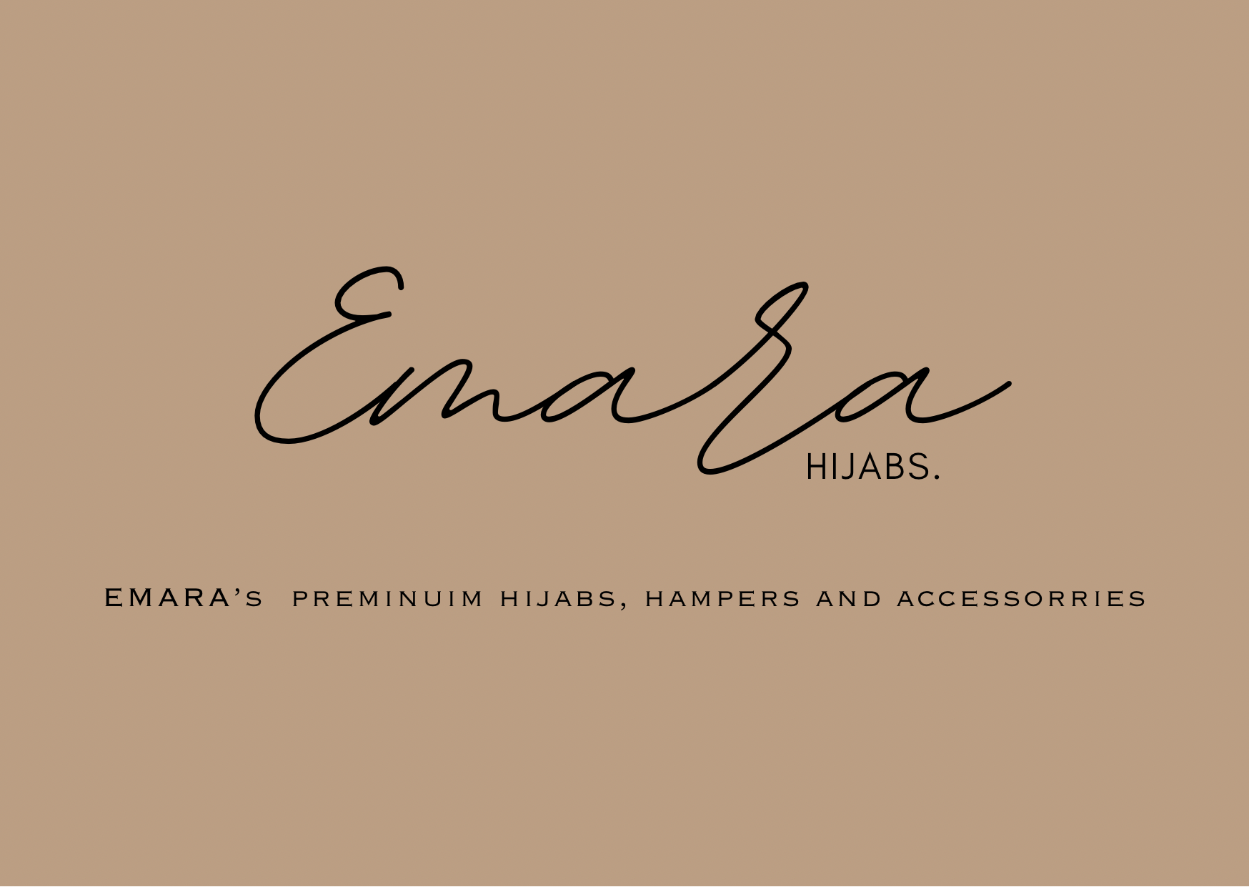 EMARA HIJABS