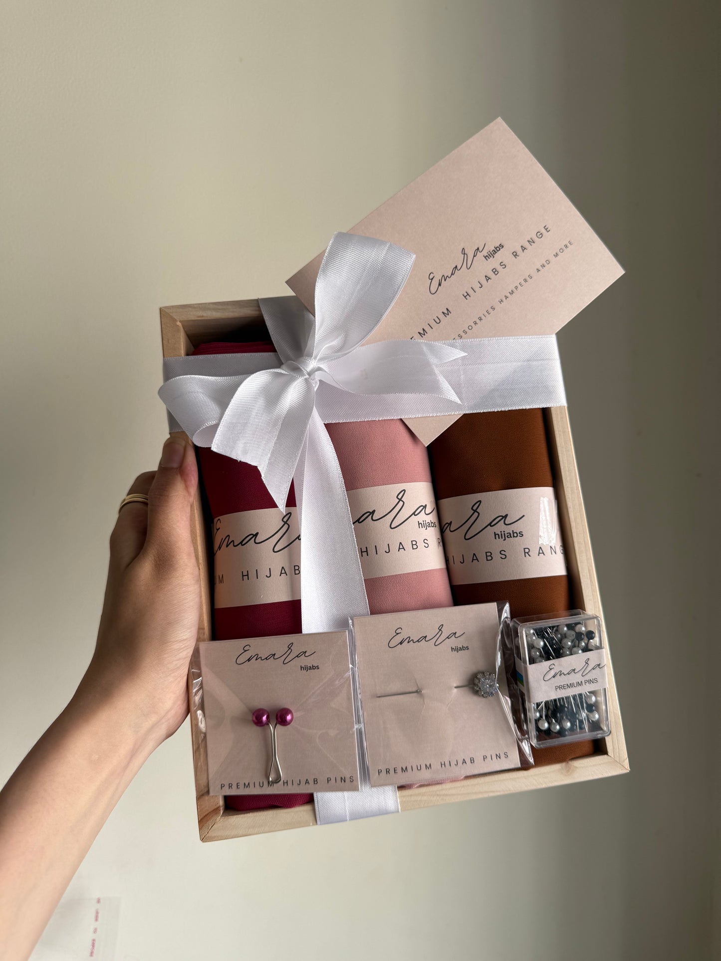 Hijab Hamper