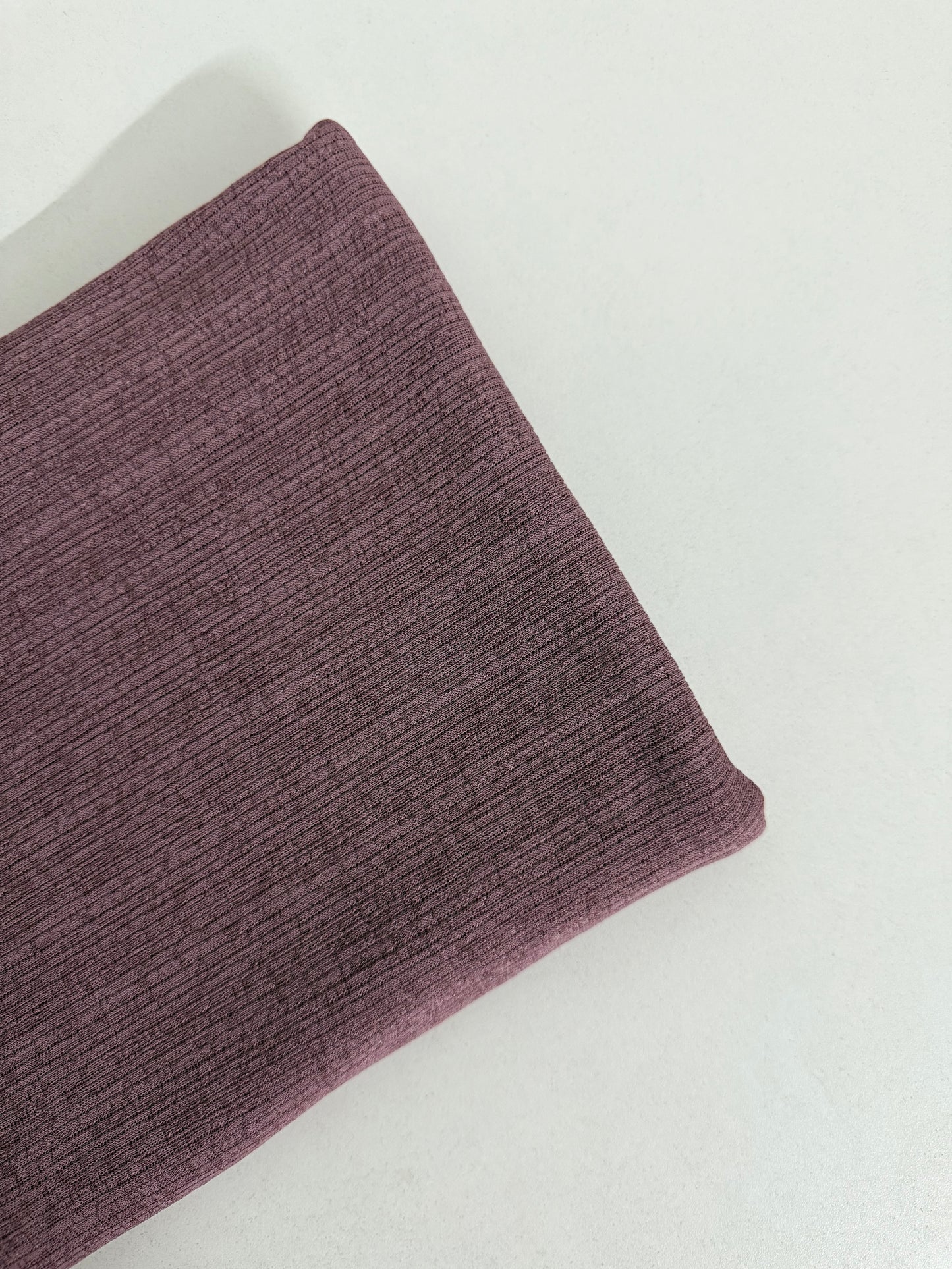 MAUVE TEXTURED Jersey