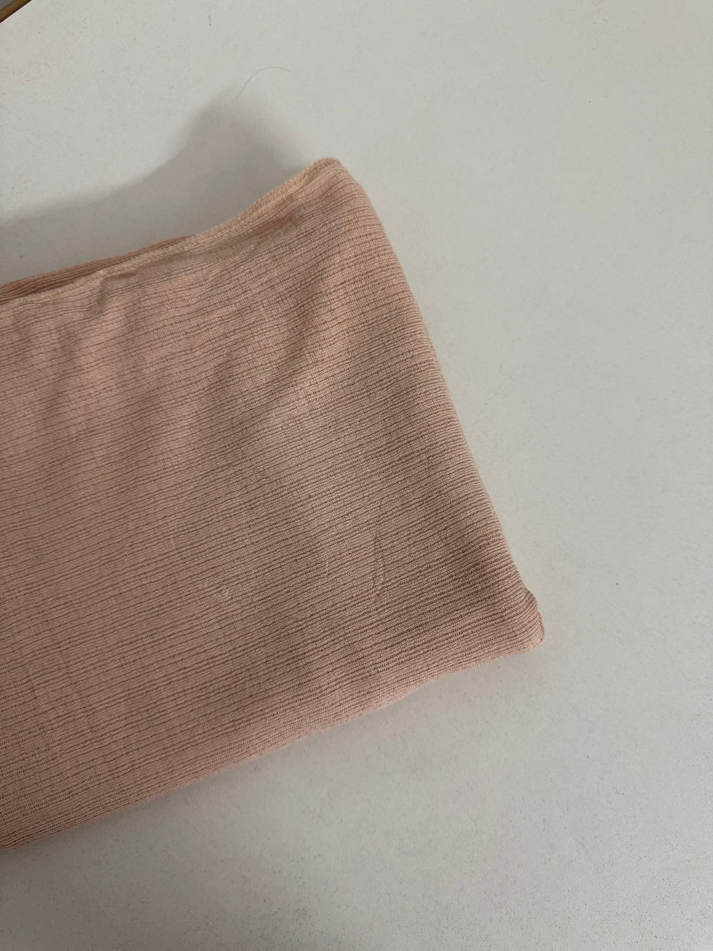 ROSE TEXTURED Jersey