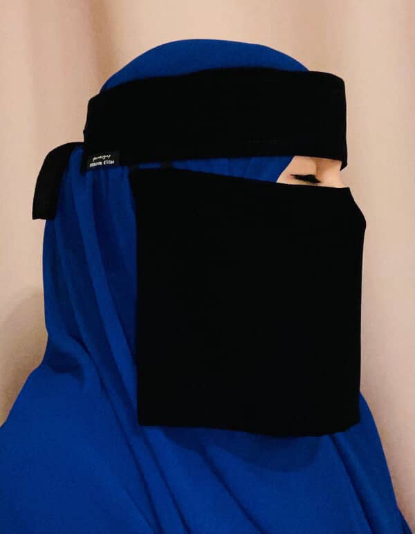 Short Niqab 9/12size