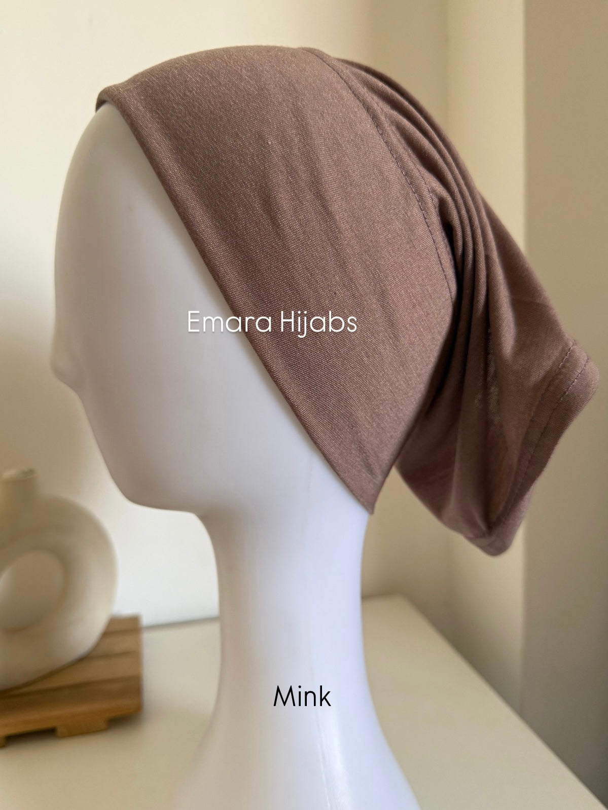 Mink Tube Cap