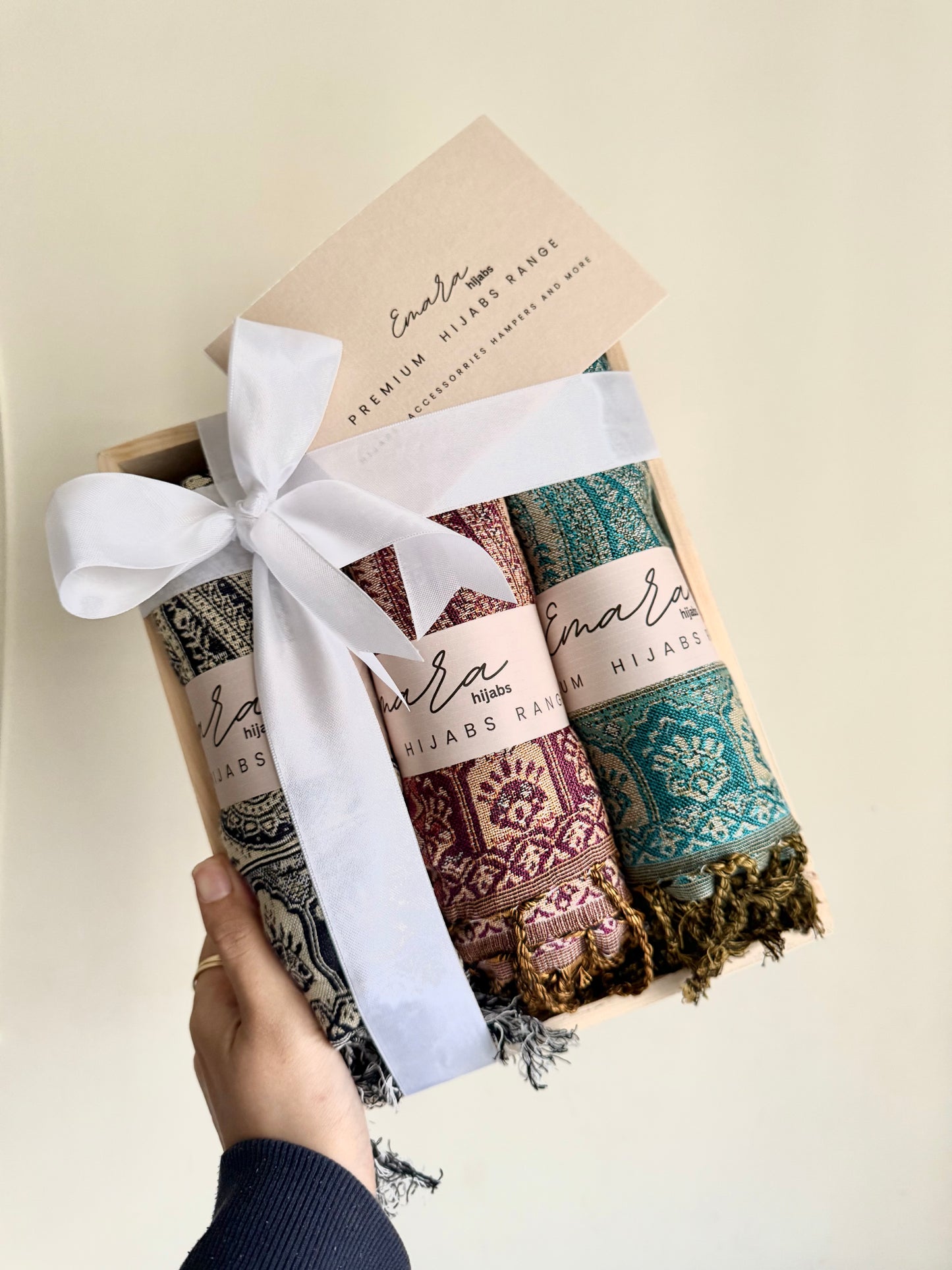 Luxe Pahmina Hamper