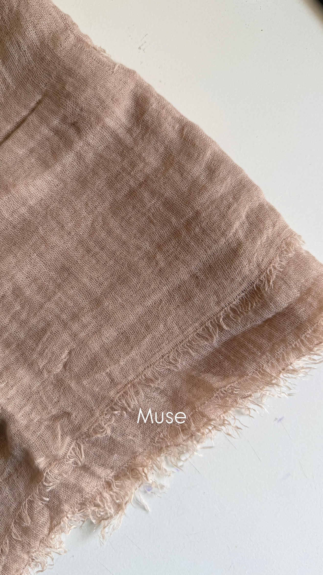 Muse Crinkle cotton