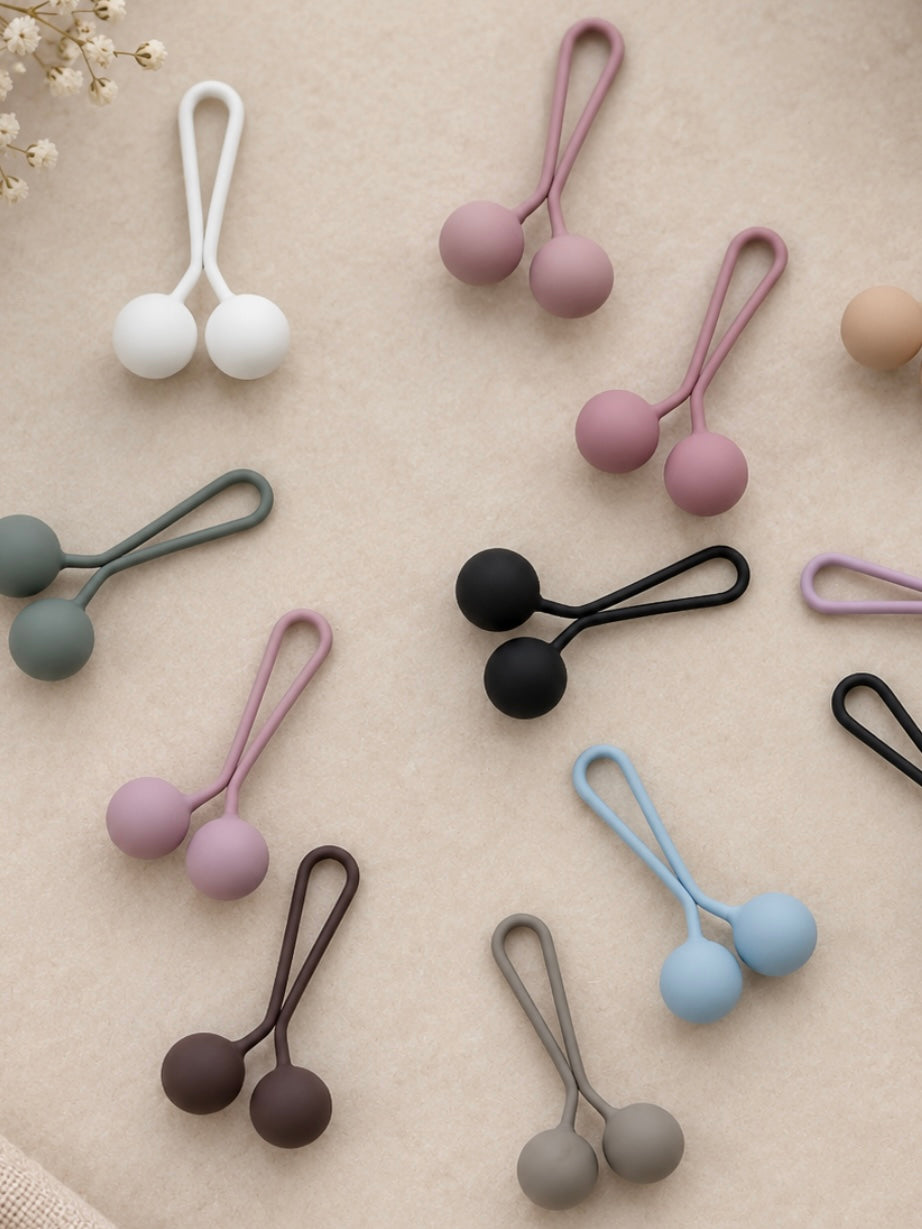 Matte Loop Pins