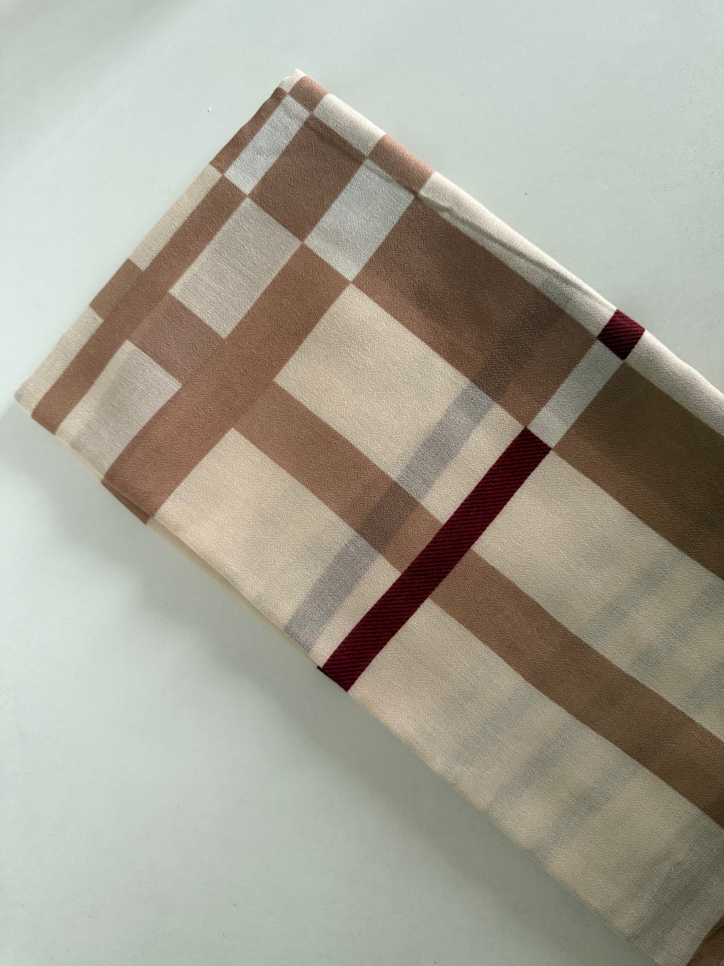 HAZAL Printed Cotton Hijab