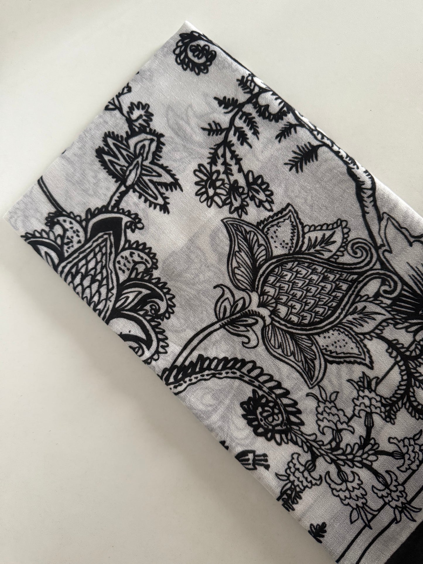 ZANA Printed Cotton Hijab