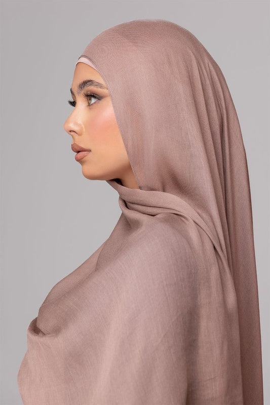 Mauve Luxe Modal