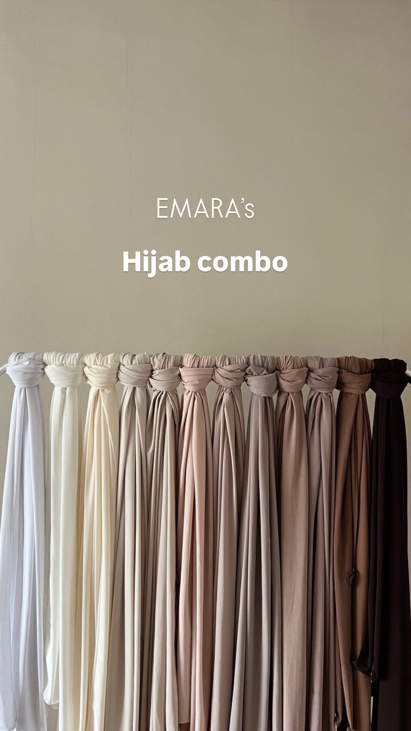 Hijab Combo’s