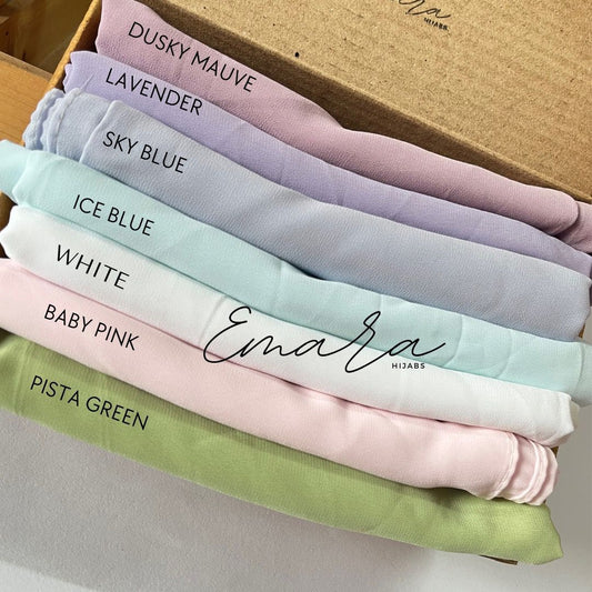 PREMIUM CHIFFON