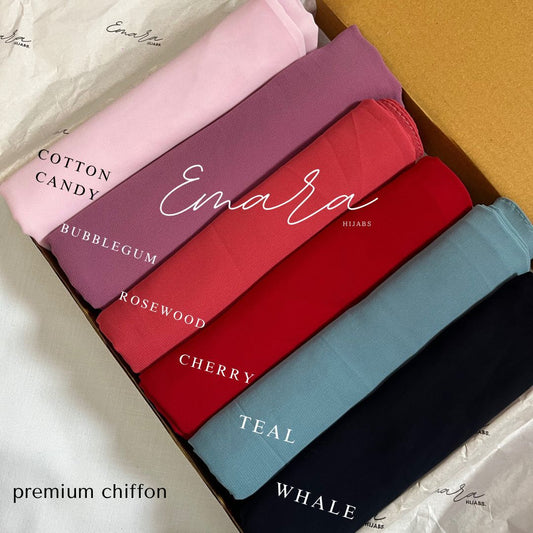 PREMIUM CHIFFON