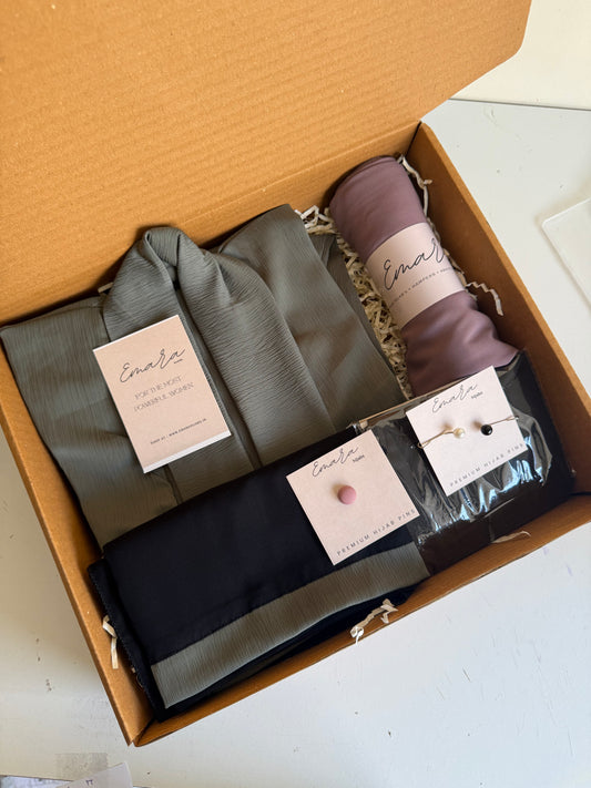 Luxe Abaya Hamper