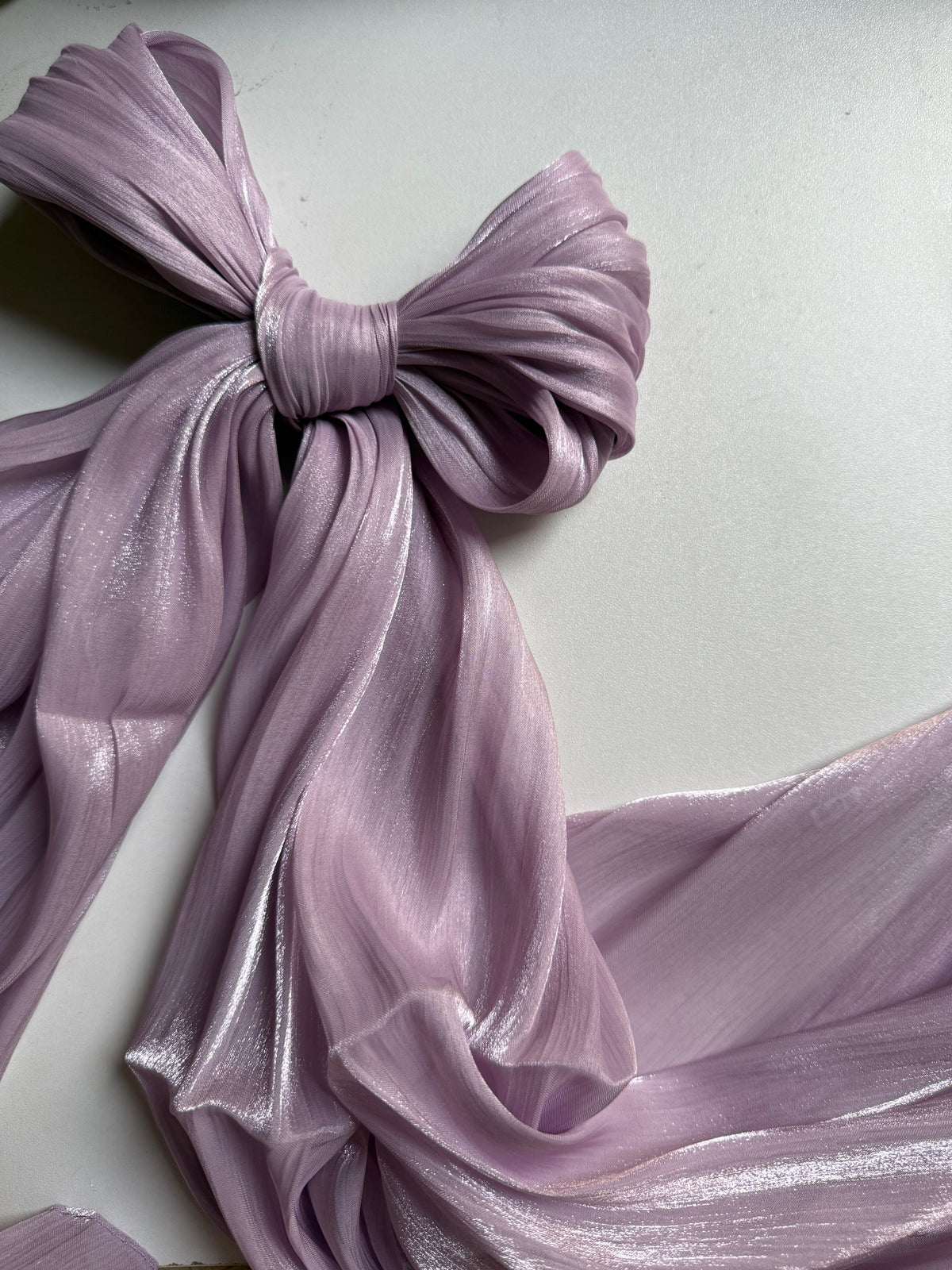 Lily Shimmer organza