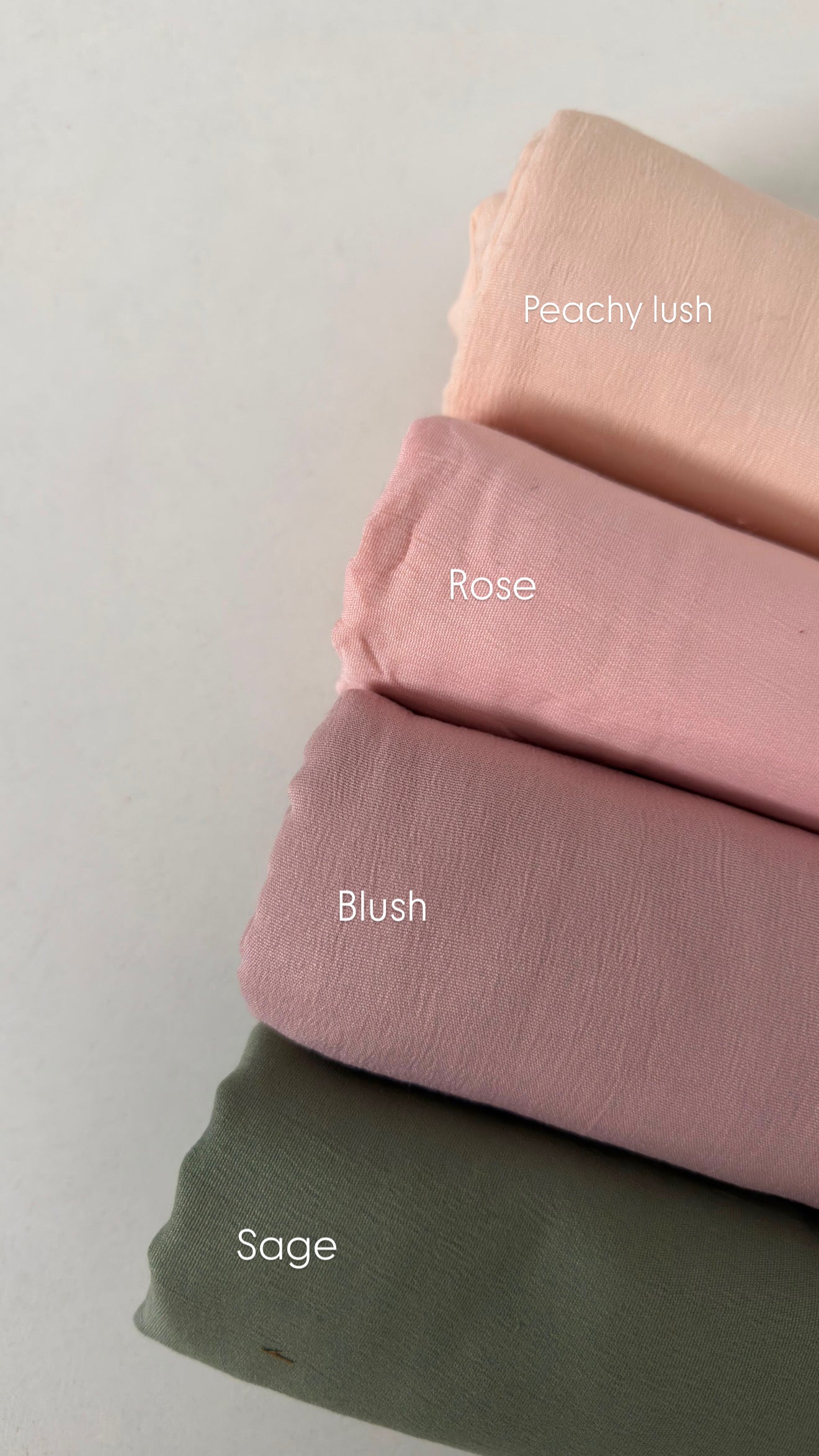 crush cotton
