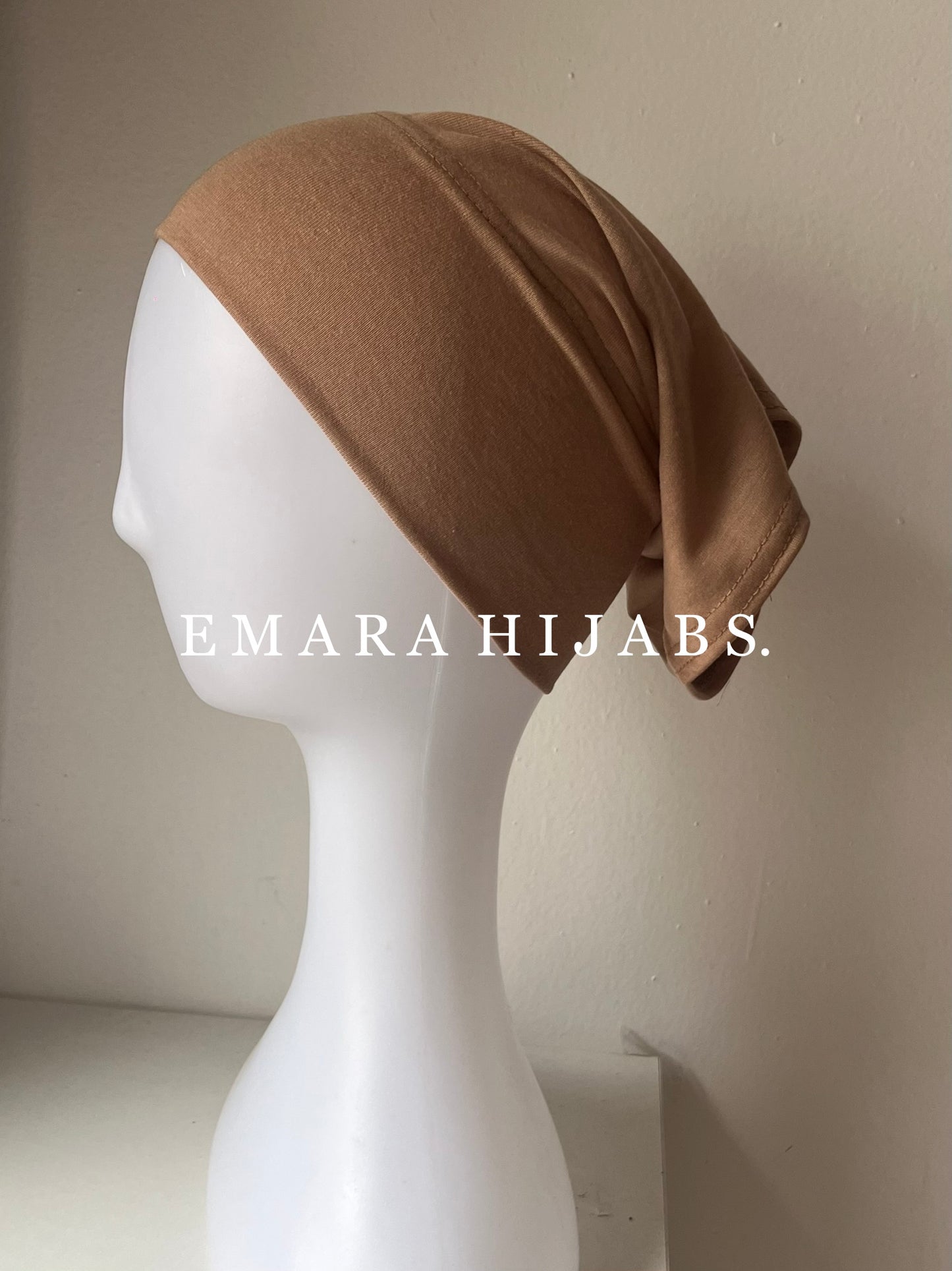 Nude Tube Cap