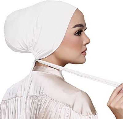 White Tie cap (full coverage)