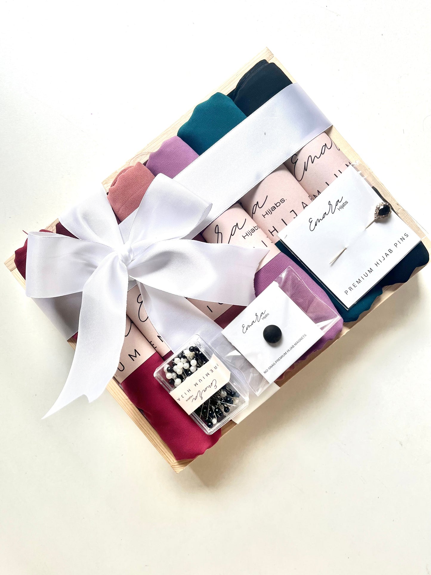 Chiffon Hamper