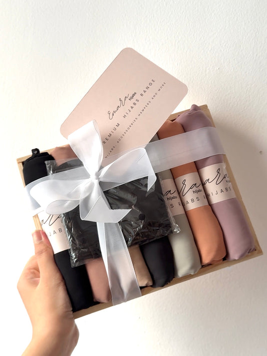 Premium Chiffon Hamper.