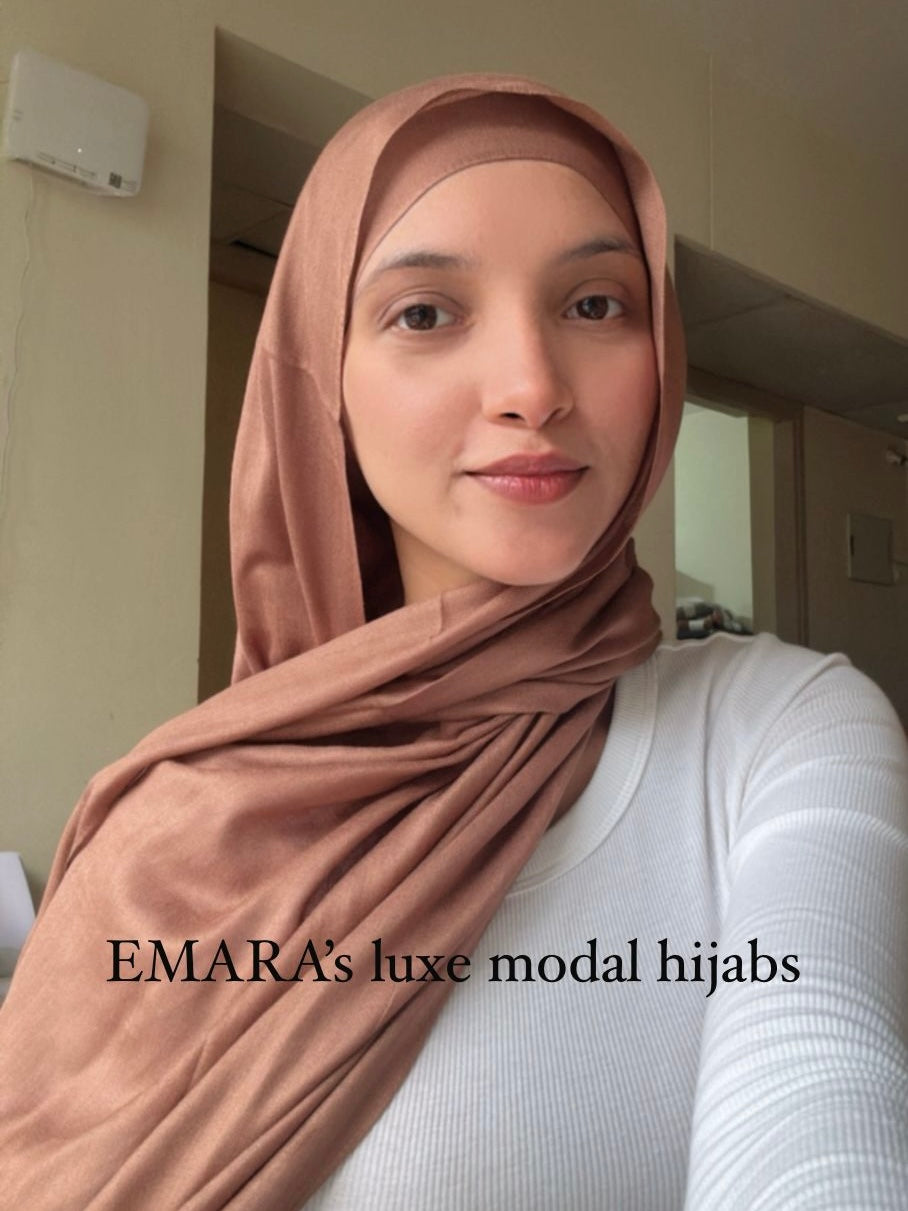 Taupe Luxe Modal