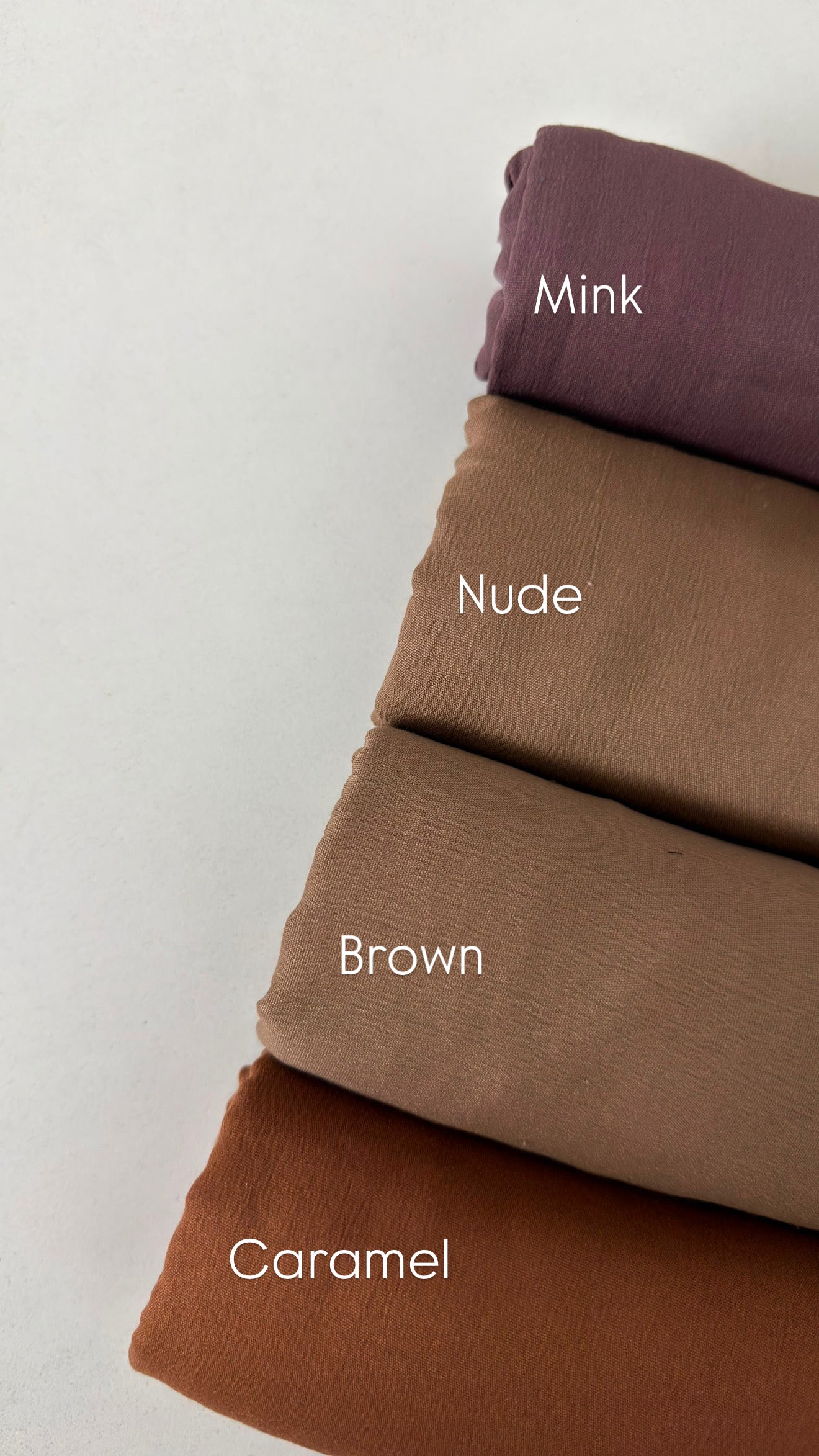 crush cotton