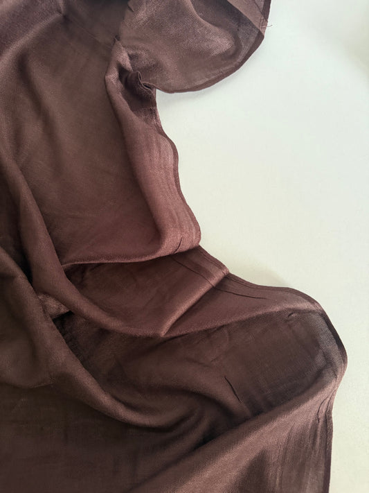 Cocoa Luxe Modal