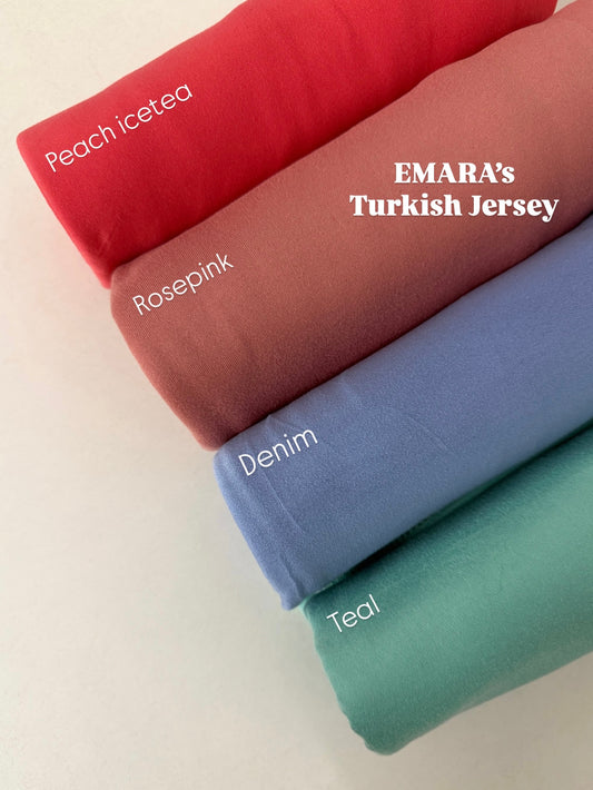 JERSEY HIJAB Choose colours
