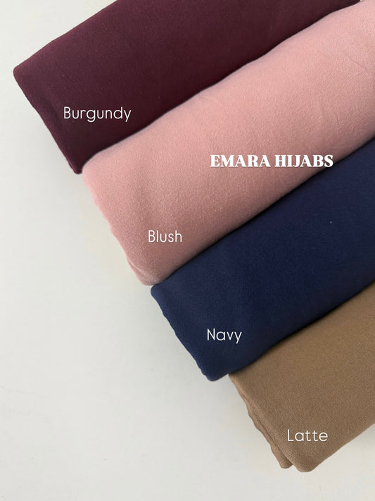 JERSEY HIJAB Choose colours