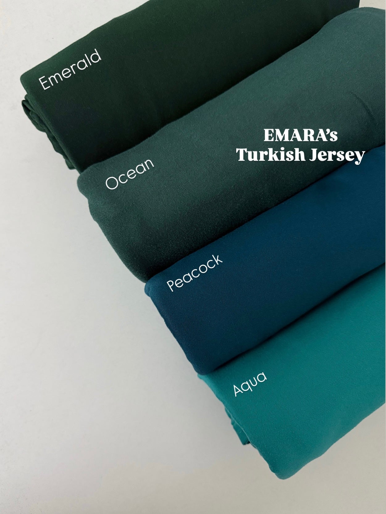 JERSEY HIJAB Choose colours