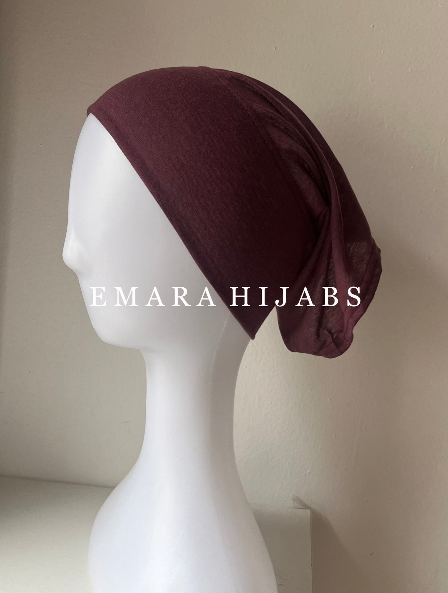 Mauve Tube Cap