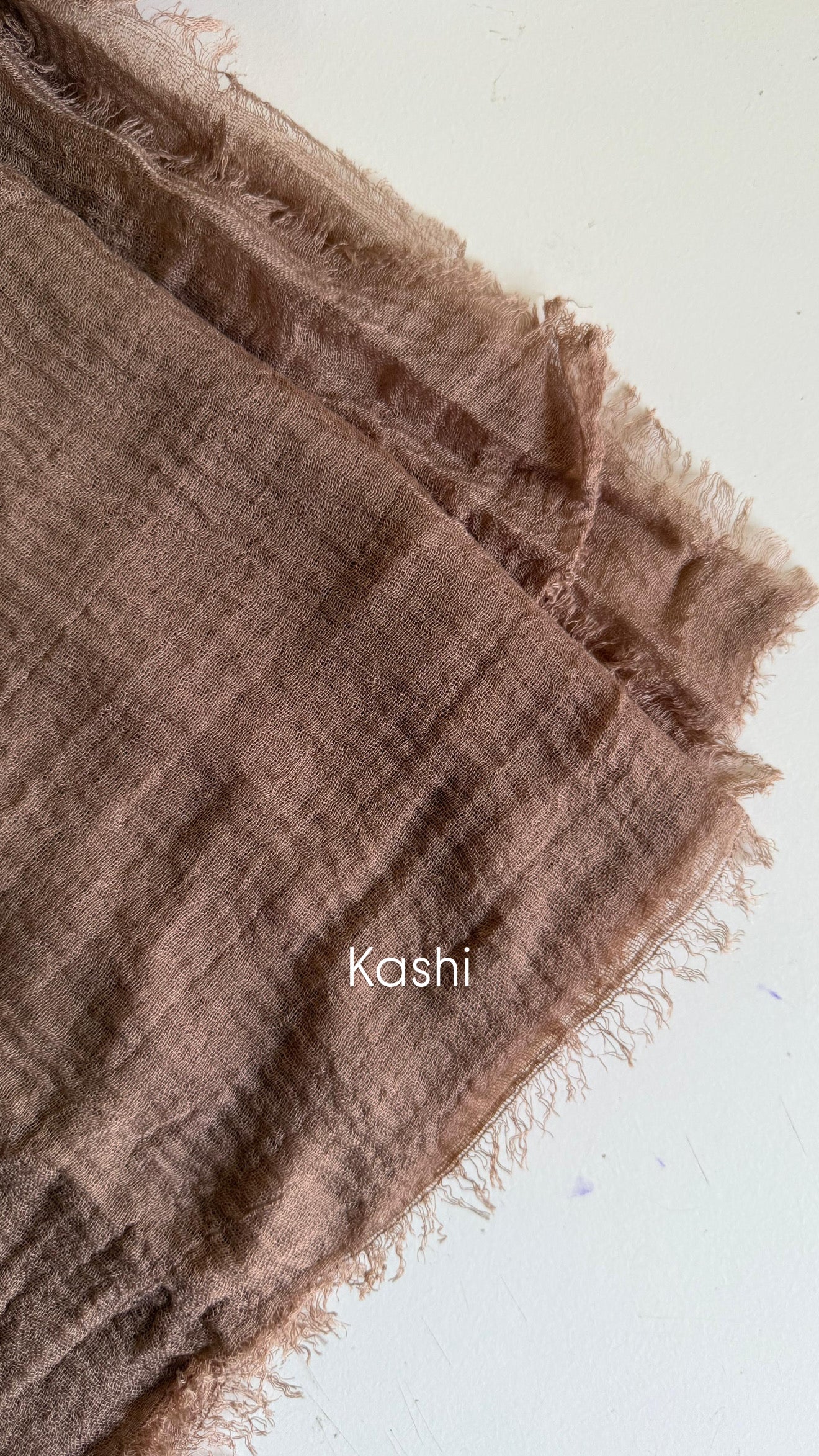 Kashi Crinkle cotton