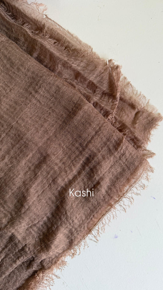 Kashi Crinkle cotton