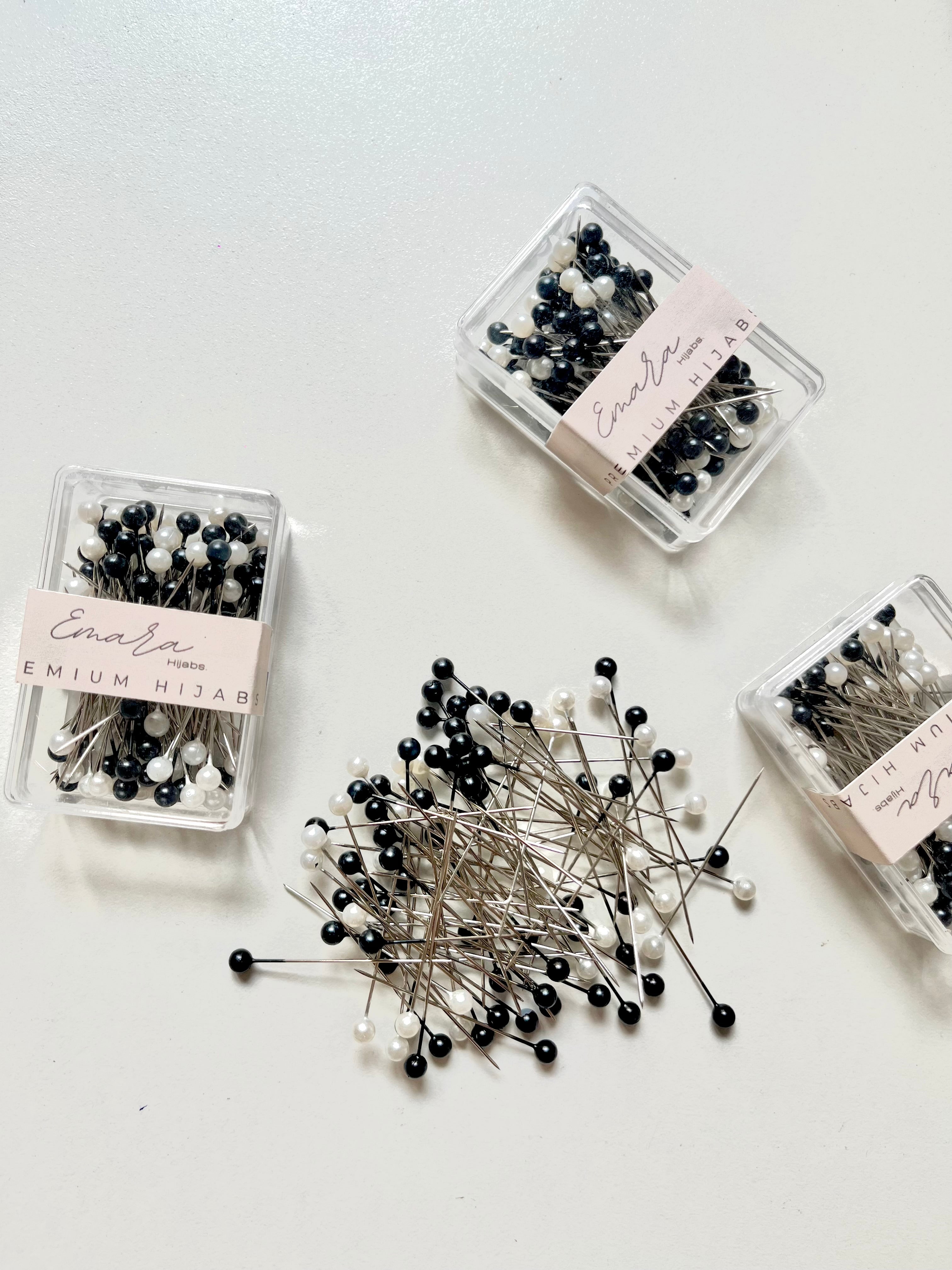 Pin box ( 100 ball pins) – EMARA HIJABS