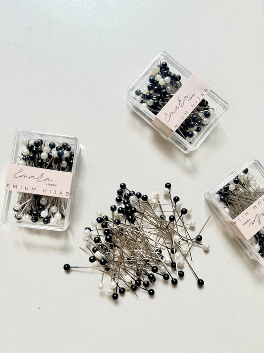 Pin box  ( 100 ball pins)