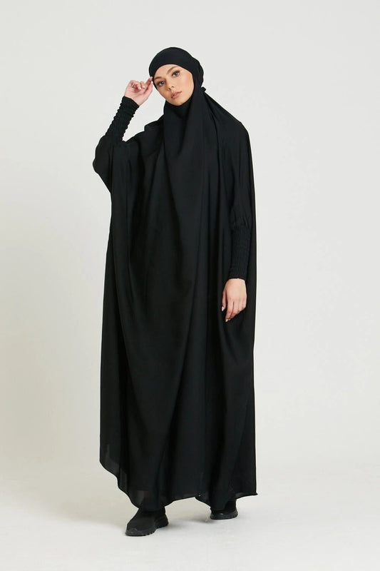 Full length Namaz Khimar (60inches)