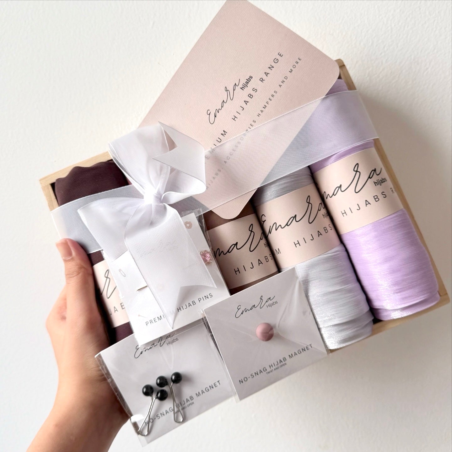 Luxe Hijab Hamper