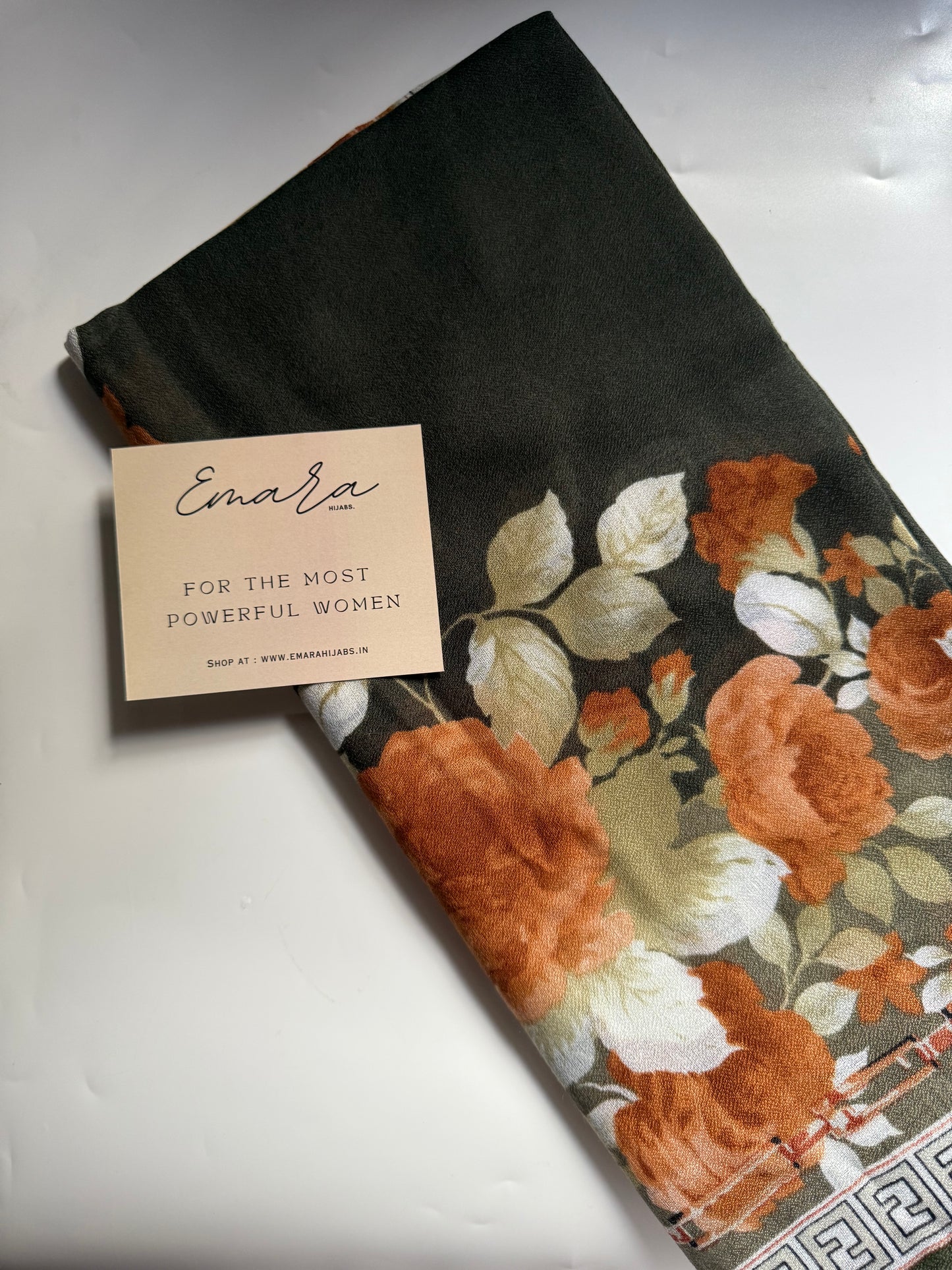 DANIR Printed Cotton Hijab