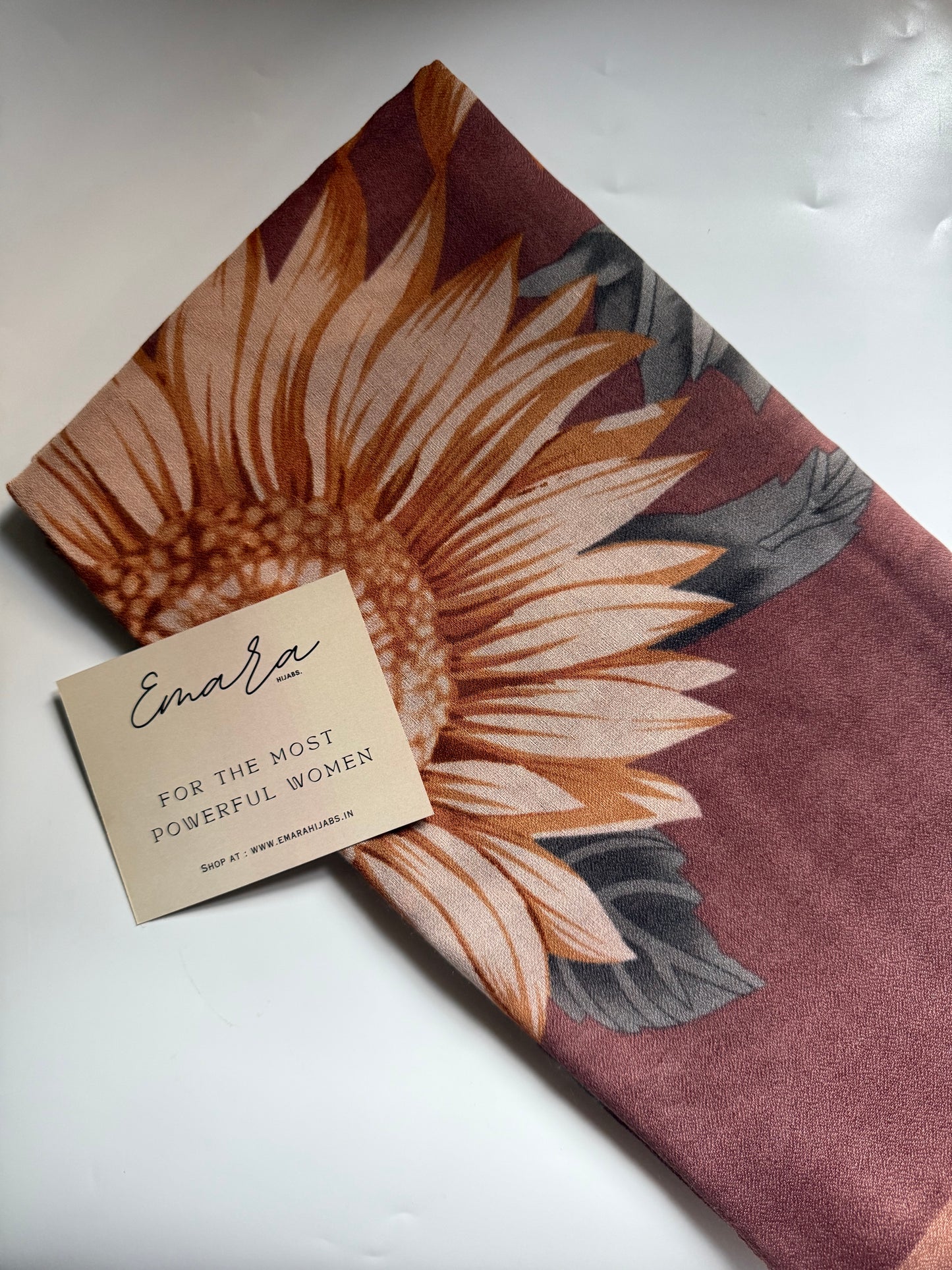 ALANA Printed Cotton Hijab