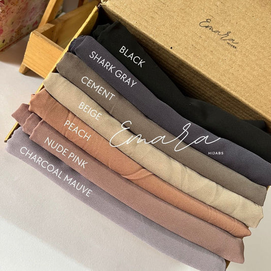 PREMIUM CHIFFON