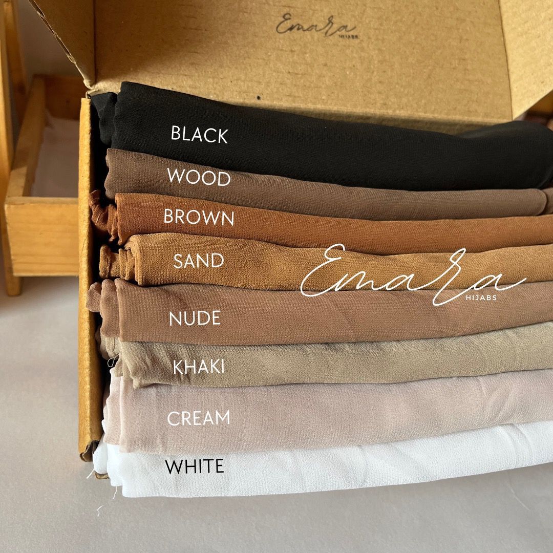 PREMIUM CHIFFON