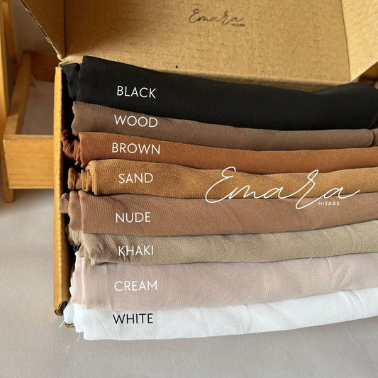 PREMIUM CHIFFON